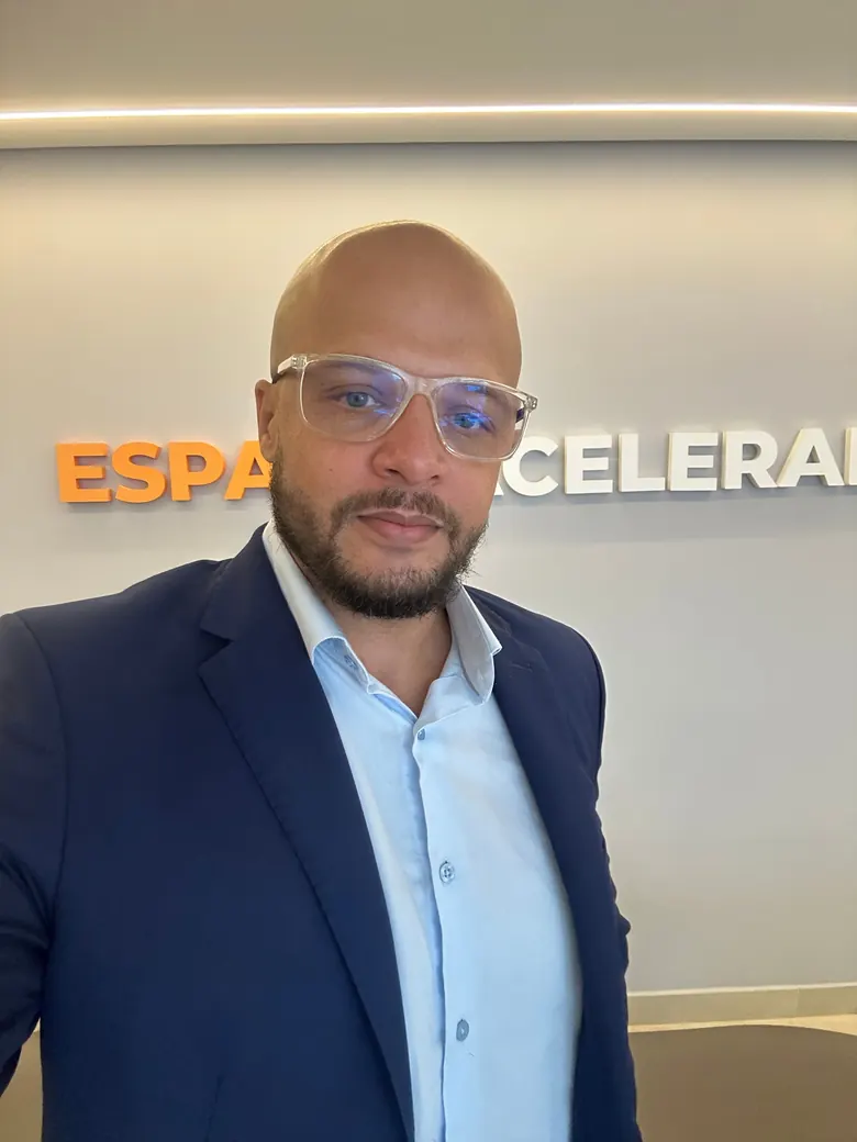 Adriano Santiago, criador do Método CODNA
